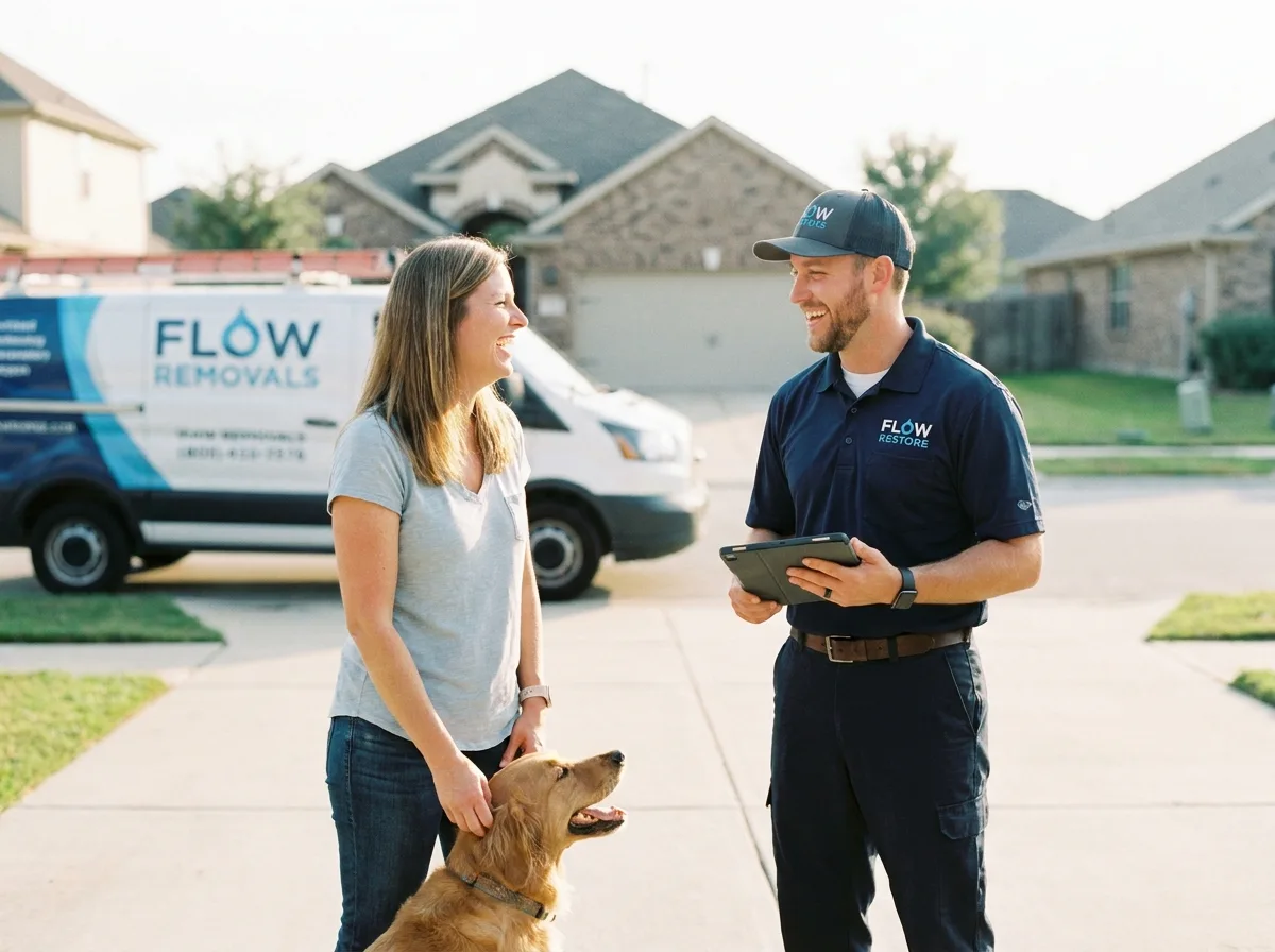 Water Removal Dolan Springs, AZ FAQs