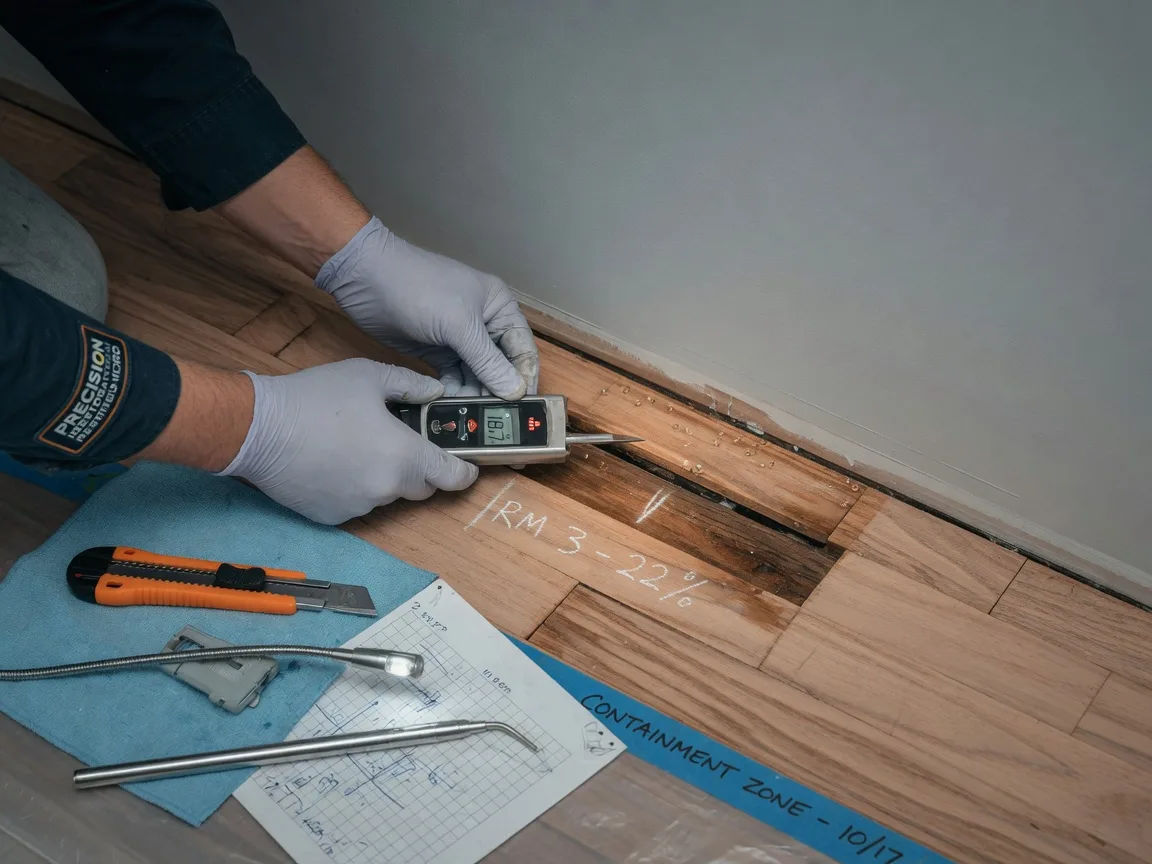 Why choose Water Removal in Dolan Springs, AZ